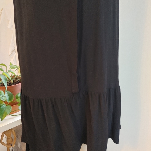 Drop Waist LBD, size L - Picture 3 of 6